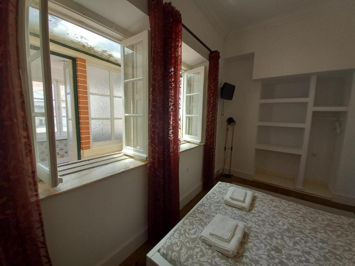 Auberge de jeunesse Casa Blanca à Peniche Extérieur photo