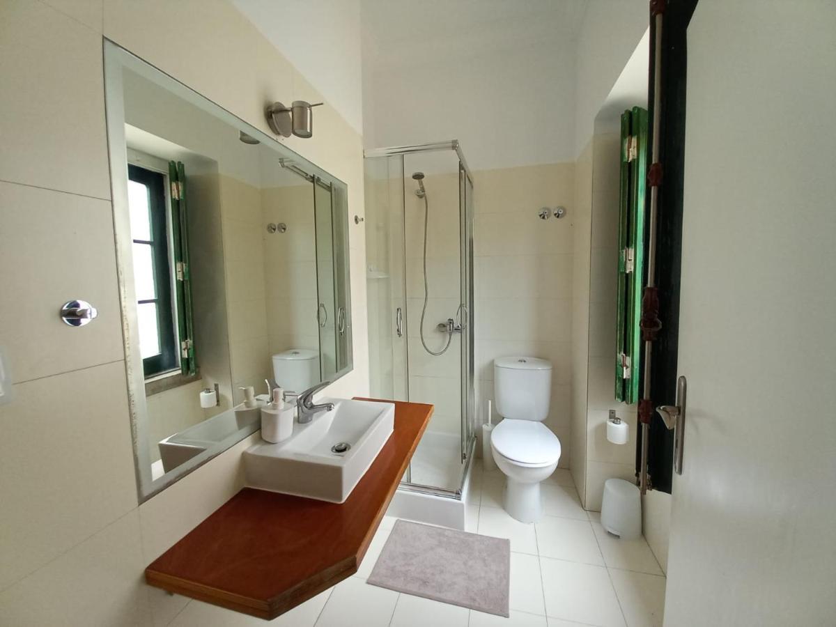 Auberge de jeunesse Casa Blanca à Peniche Extérieur photo