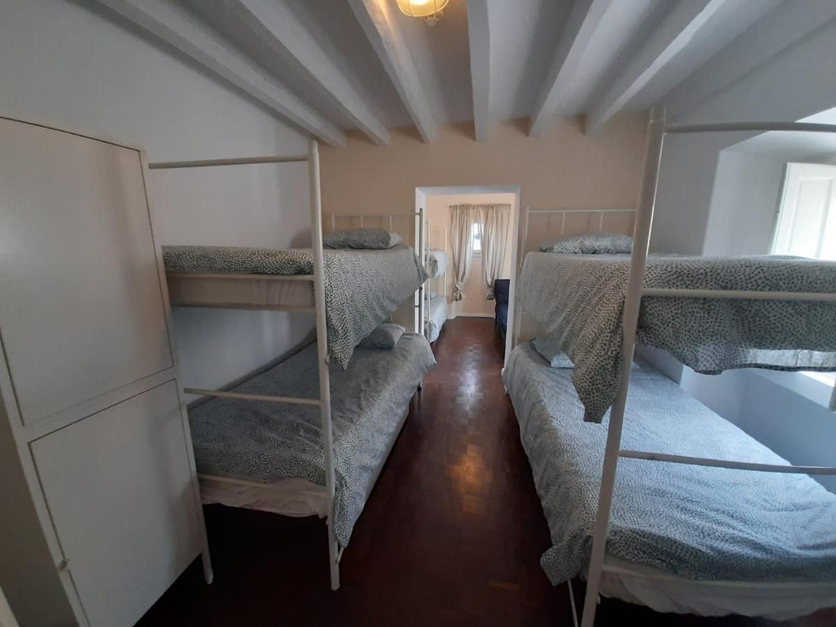 Auberge de jeunesse Casa Blanca à Peniche Extérieur photo