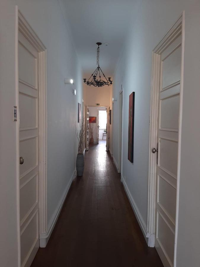 Auberge de jeunesse Casa Blanca à Peniche Extérieur photo