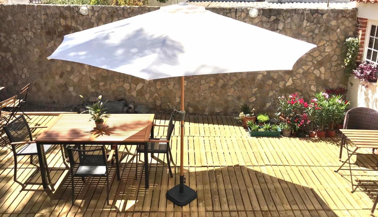 Auberge de jeunesse Casa Blanca à Peniche Extérieur photo