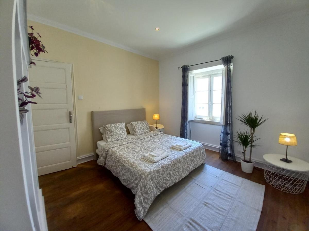 Auberge de jeunesse Casa Blanca à Peniche Extérieur photo