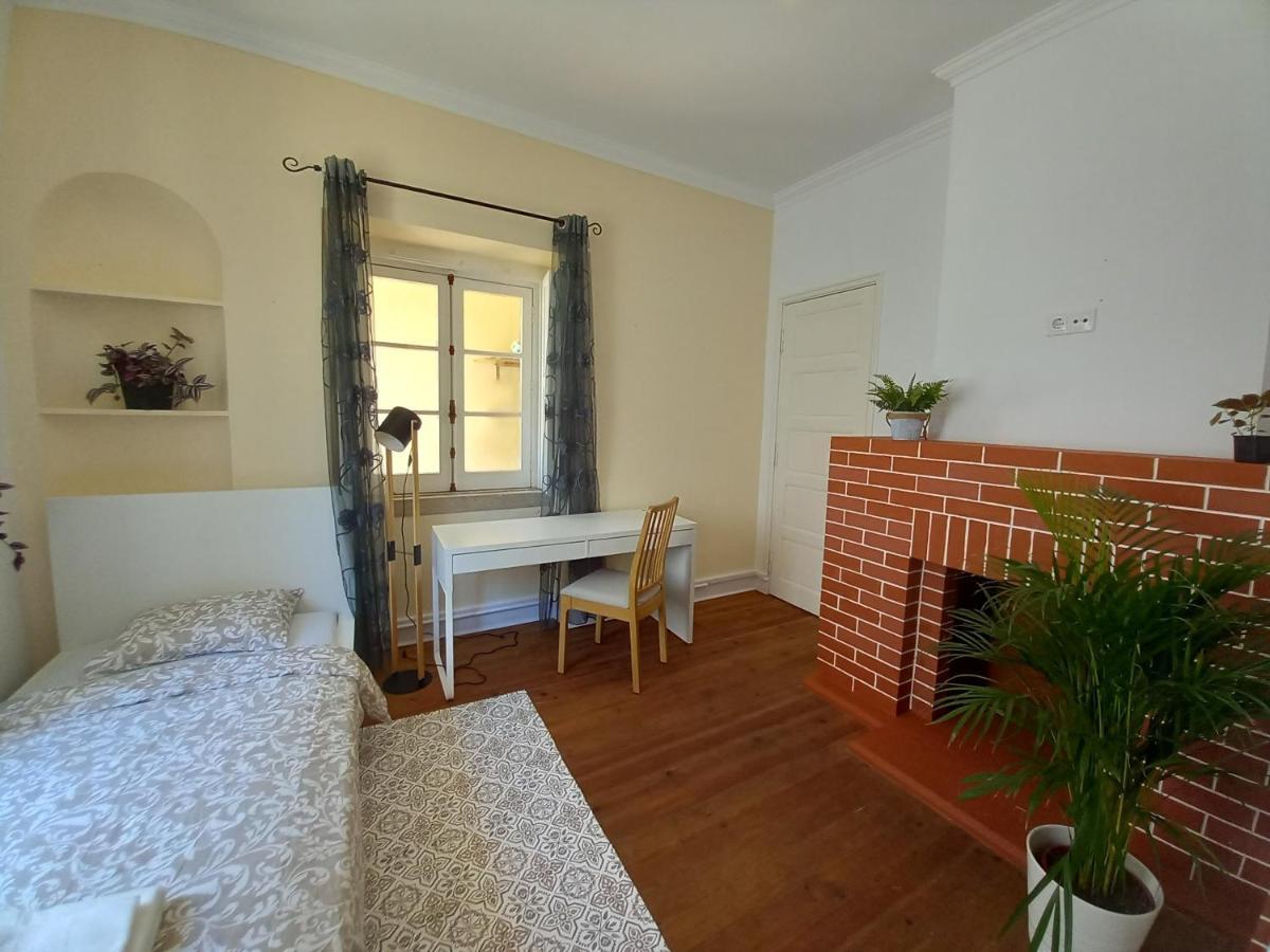 Auberge de jeunesse Casa Blanca à Peniche Extérieur photo