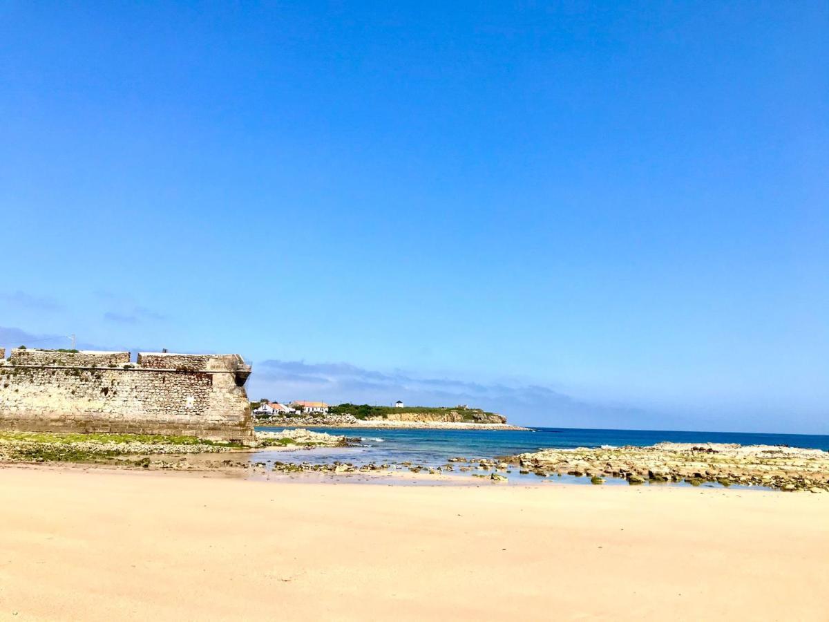 Auberge de jeunesse Casa Blanca à Peniche Extérieur photo