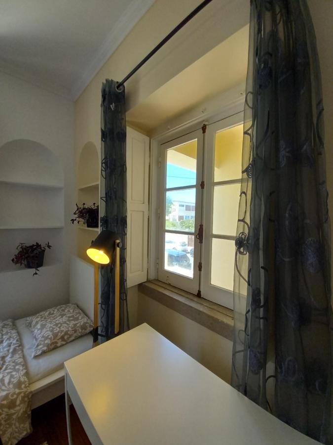 Auberge de jeunesse Casa Blanca à Peniche Extérieur photo