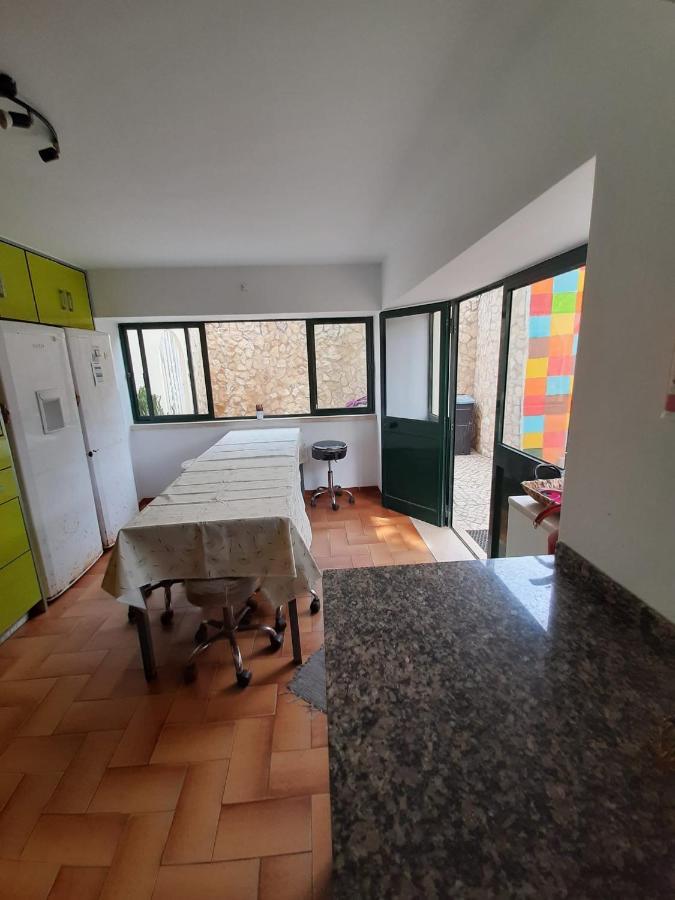 Auberge de jeunesse Casa Blanca à Peniche Extérieur photo
