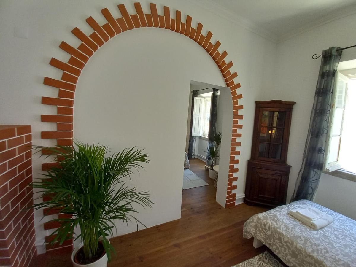 Auberge de jeunesse Casa Blanca à Peniche Extérieur photo