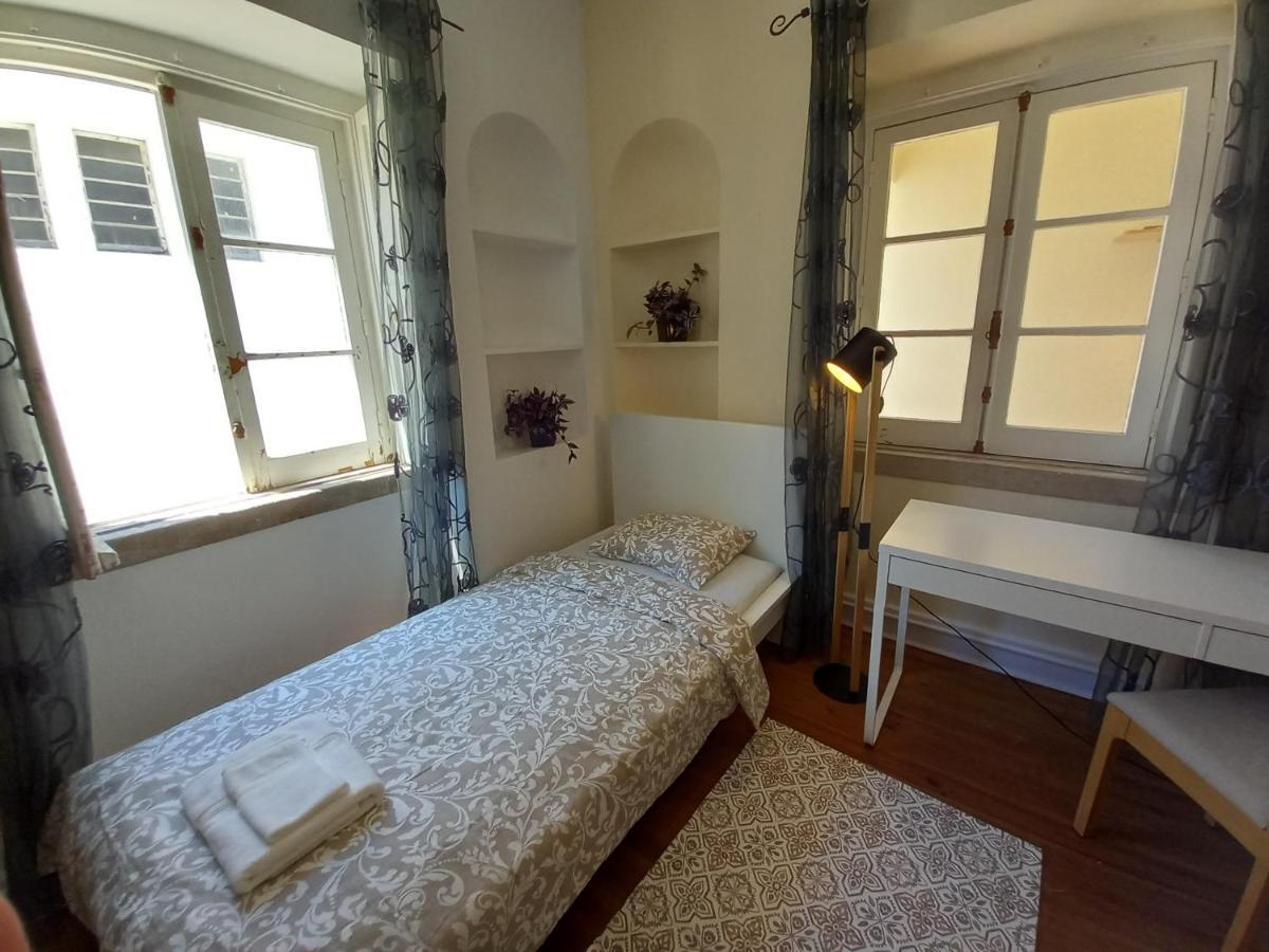Auberge de jeunesse Casa Blanca à Peniche Extérieur photo
