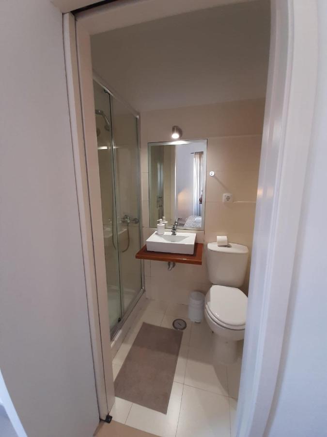 Auberge de jeunesse Casa Blanca à Peniche Extérieur photo