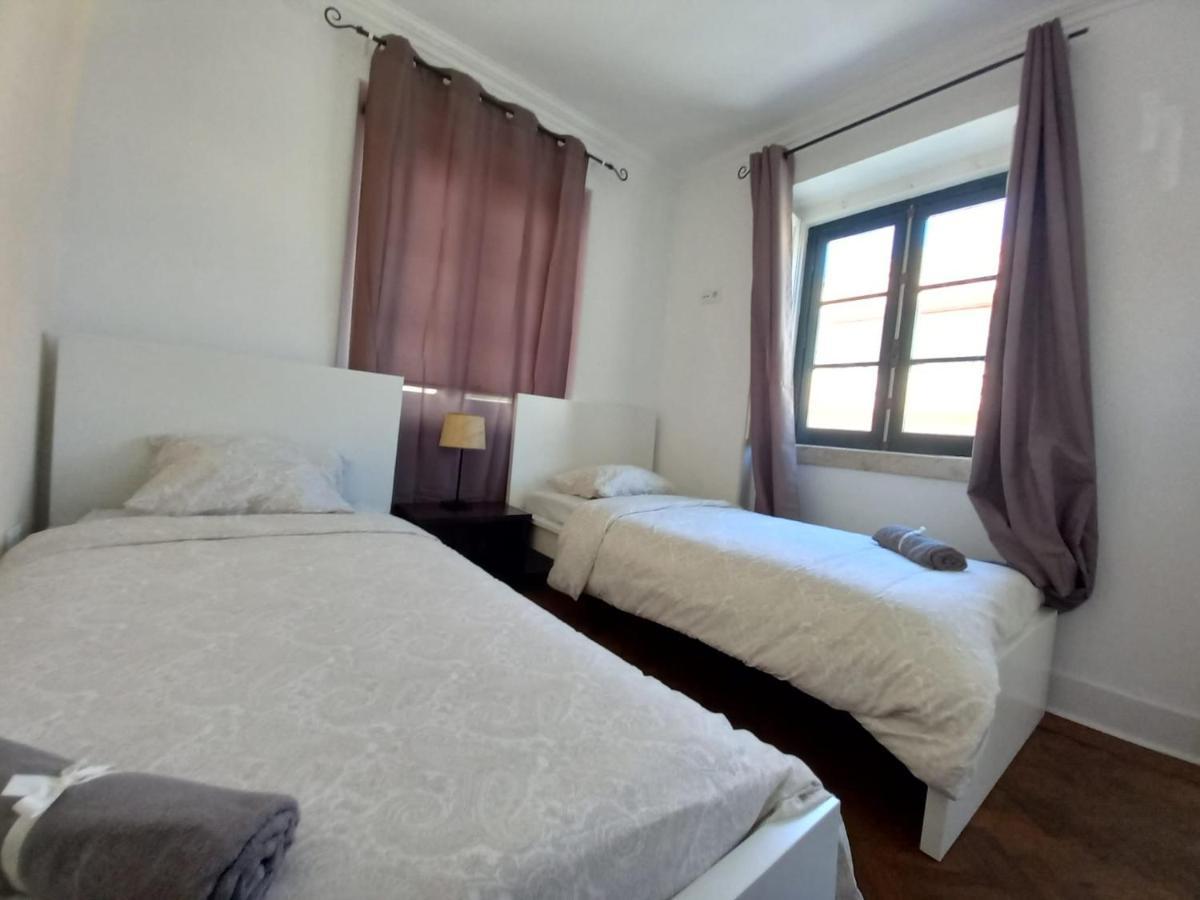 Auberge de jeunesse Casa Blanca à Peniche Extérieur photo