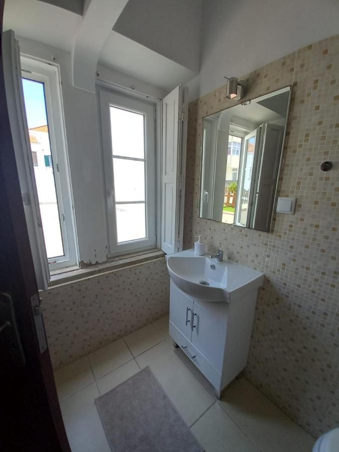 Auberge de jeunesse Casa Blanca à Peniche Extérieur photo