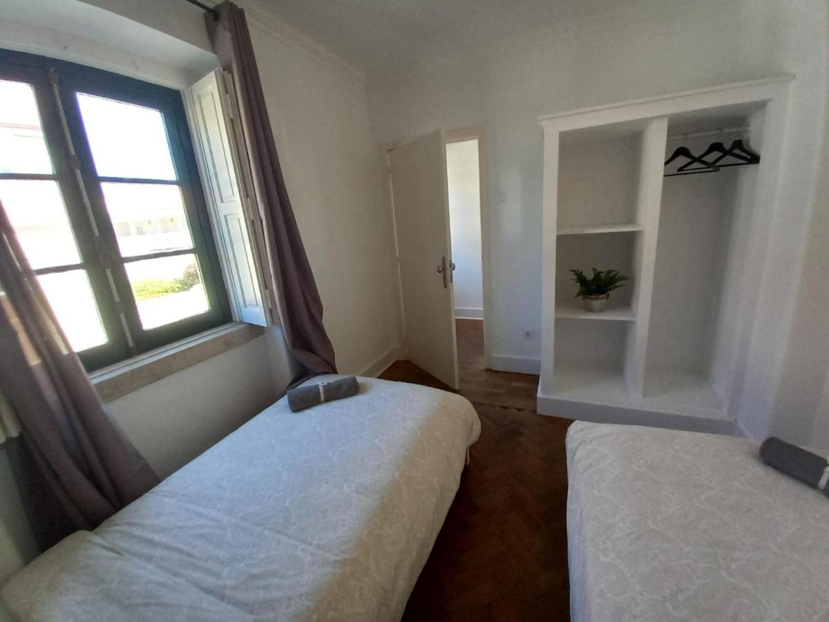 Auberge de jeunesse Casa Blanca à Peniche Extérieur photo